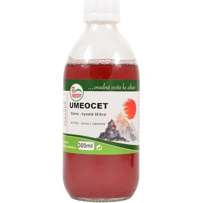 BioVaRa Ume ocet 300ml – Zboží Dáma