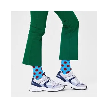 Happy Socks Дълги чорапи unisex BDO01-6200 Син (BDO01-6200)