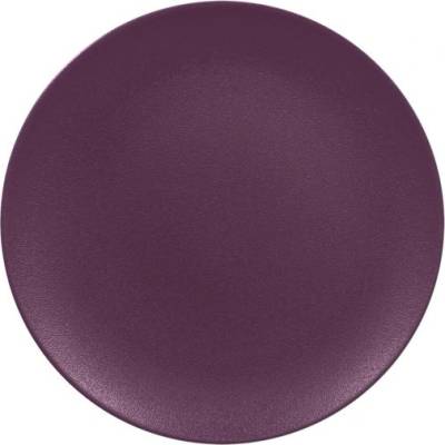 RAK Porcelain Talíř mělký 27 cm švestková RAK-NFNNPR27PP