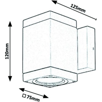 Image 1 of Rábalux Buffalo 7887