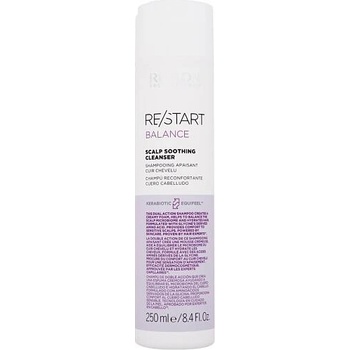 Revlon Restart Balance Scalp Soothing Cleanser 250 ml