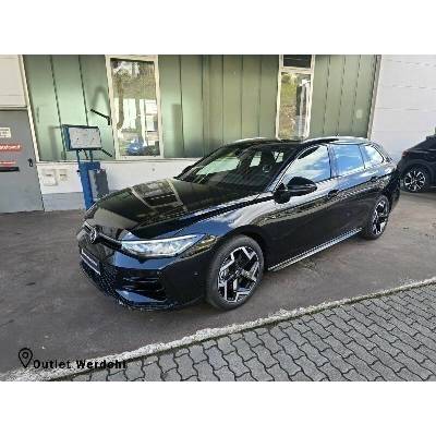 Volkswagen Passat 2.0 TSI R-Line 4Motion DSG 195 kW
