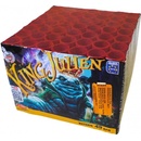 Pyrotechnika Kompakt KING JULIEN 49 ran 20 mm