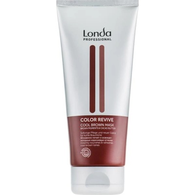 Londa Professional Color Revive Cool Brown Крем-маска за лечение на коса за защита на цвета 200 ml