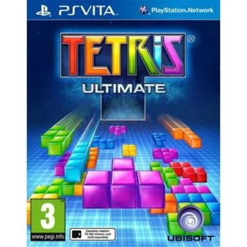 Ubisoft Tetris Ultimate (PS Vita)