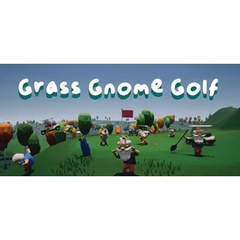 Grass Gnome Golf