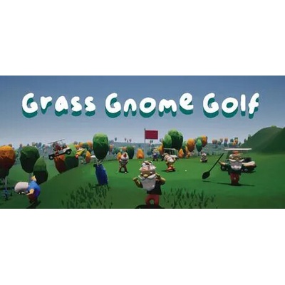 Grass Gnome Golf