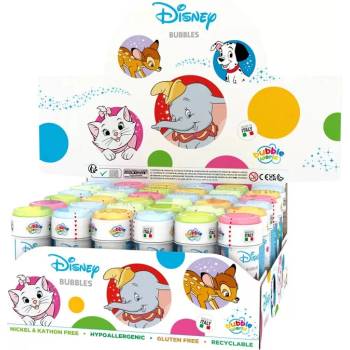 Bublifuk 60ml Disney classic