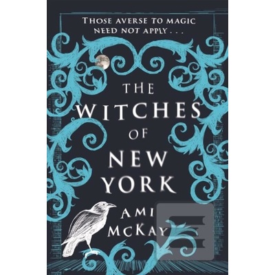 Witches of New York McKay Ami