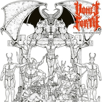 Northeastern Deprivation Vomit Forth LP