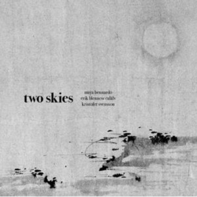 Two Skis - Mayabennardo, Erik Blennow Calalv & Kristofer Svensson CD