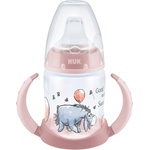 Nuk Шише за сок Nuk First Choice - Disney, 150 ml, розово, Йори (10215340) - baby