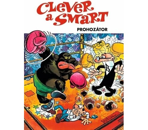 Clever a Smart 7 - Prohozátor