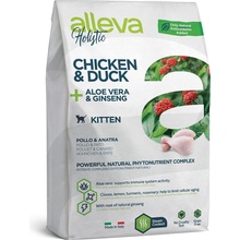 Alleva HOLISTIC cat kitten 400 g