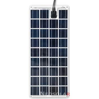 Activesol LIGHT Solární panel flexibilní 36Wp