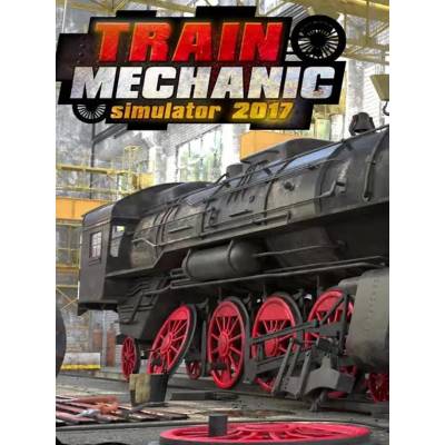 PlayWay Train Mechanic Simulator 2017 (PC)