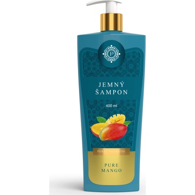 Green idea Šampon Pure Mango 400 ml
