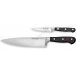 WÜSTHOF CLASSIC комплект 2 бр. кухненски ножове, черен (GG305)
