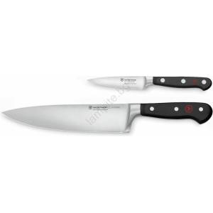 WÜSTHOF CLASSIC комплект 2 бр. кухненски ножове, черен (GG305)