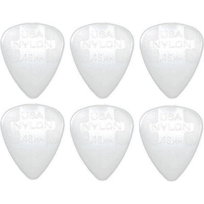 Dunlop 44R 0.46 Nylon Standard 6 Trsátko