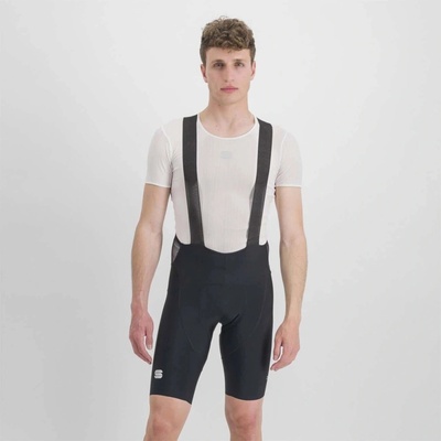 Sportful Classic bibshort black Černá