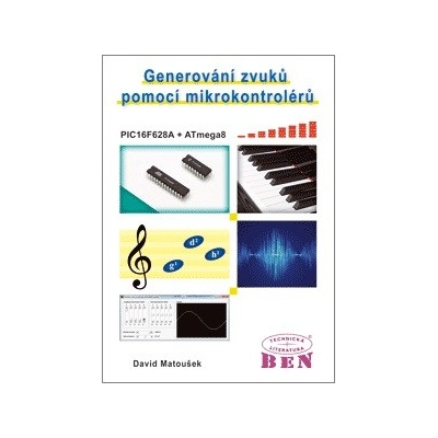 Generování zvuků pomocí mikrokontrolérů - David Matoušek