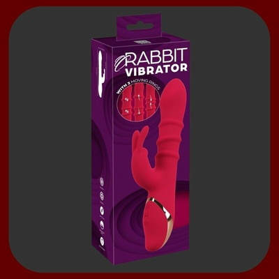 You2Toys Rabbit with 3 Moving