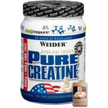 WEIDER PURE CREATINE 250 g