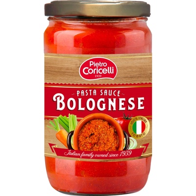 Pietro Coricelli Bolonská omáčka 350g