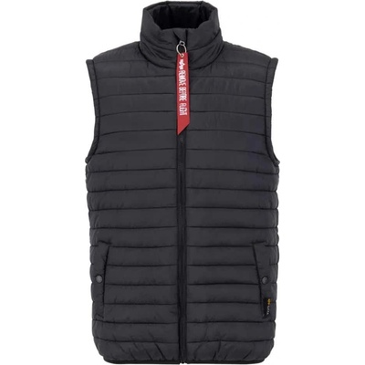 Alpha Industries Потник Alpha industries Puffer ULW vest - Black (Black)