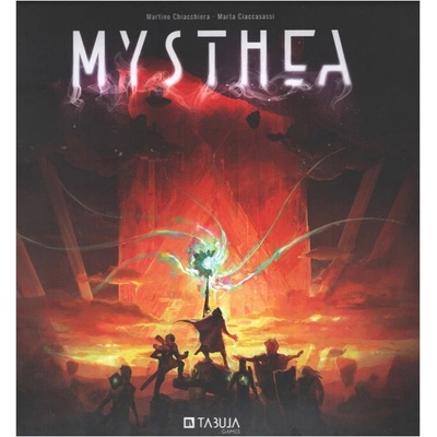 Tabula Games Mysthea Essential Edition