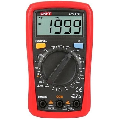 UNI-T UT131B (MIE0380)