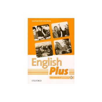 English Plus 4 Workbook + MultiROM