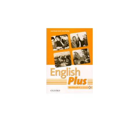 English Plus 4 Workbook + MultiROM