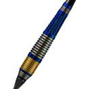 Sada soft šípok Harrows Vivid Blue 18g, brass