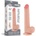 Lovetoy 9'' Dual Layer Dildo с плъзгаща се кожа