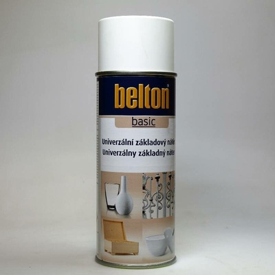 Belton mako základový sprej univerzální bílá, 400ml