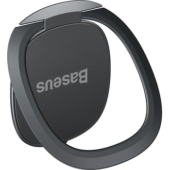 Baseus Универсална стойка за телефон Baseus Invisible, Пръстен, Сив - 17792 (17792)