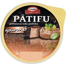 Veto Patifu tofu paštika gourmet 100g