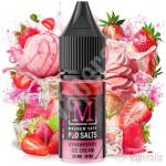 Magnum Vape Strawberry Ice Cream Pod Salts 10ml 20mg
