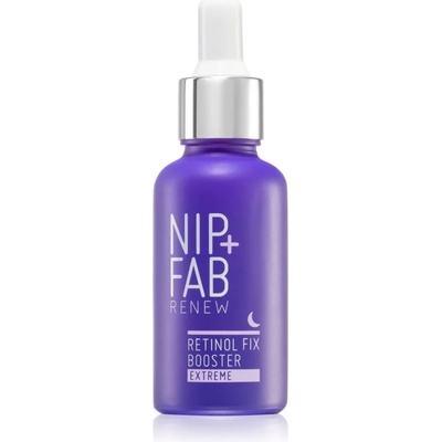 Nip + Fab Retinol Fix 10 % концентриран серум за нощ 30ml
