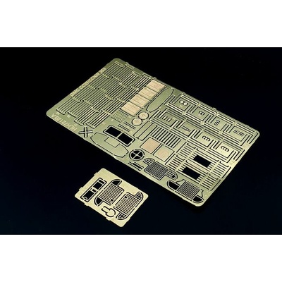 PST Hauler GMC CCW_CCKW 353 PST kit Photoetched set forkit 1:72