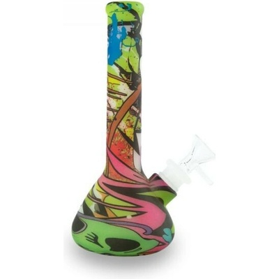 Qnubu Colorado Bong Fluorescent 19 cm