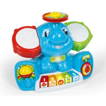 Clementoni Слон със звуци