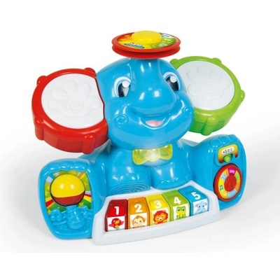 Clementoni Слон със звуци