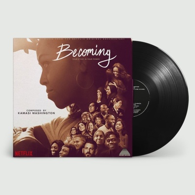 Kamasi Washington - Becoming CD