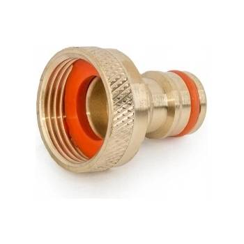 Adaptér 3/4" - mosadz - vnútorný závit