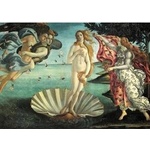 Piatnik 1000 Botticelli Puzzle, Birth of Venus PIATNIK