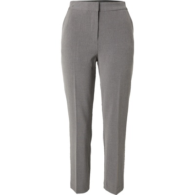 Warehouse Панталон с ръб 'Essential' сиво, размер 6