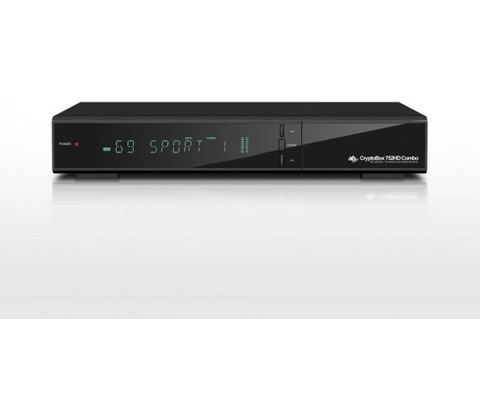 AB CryptoBox 752HD Combo